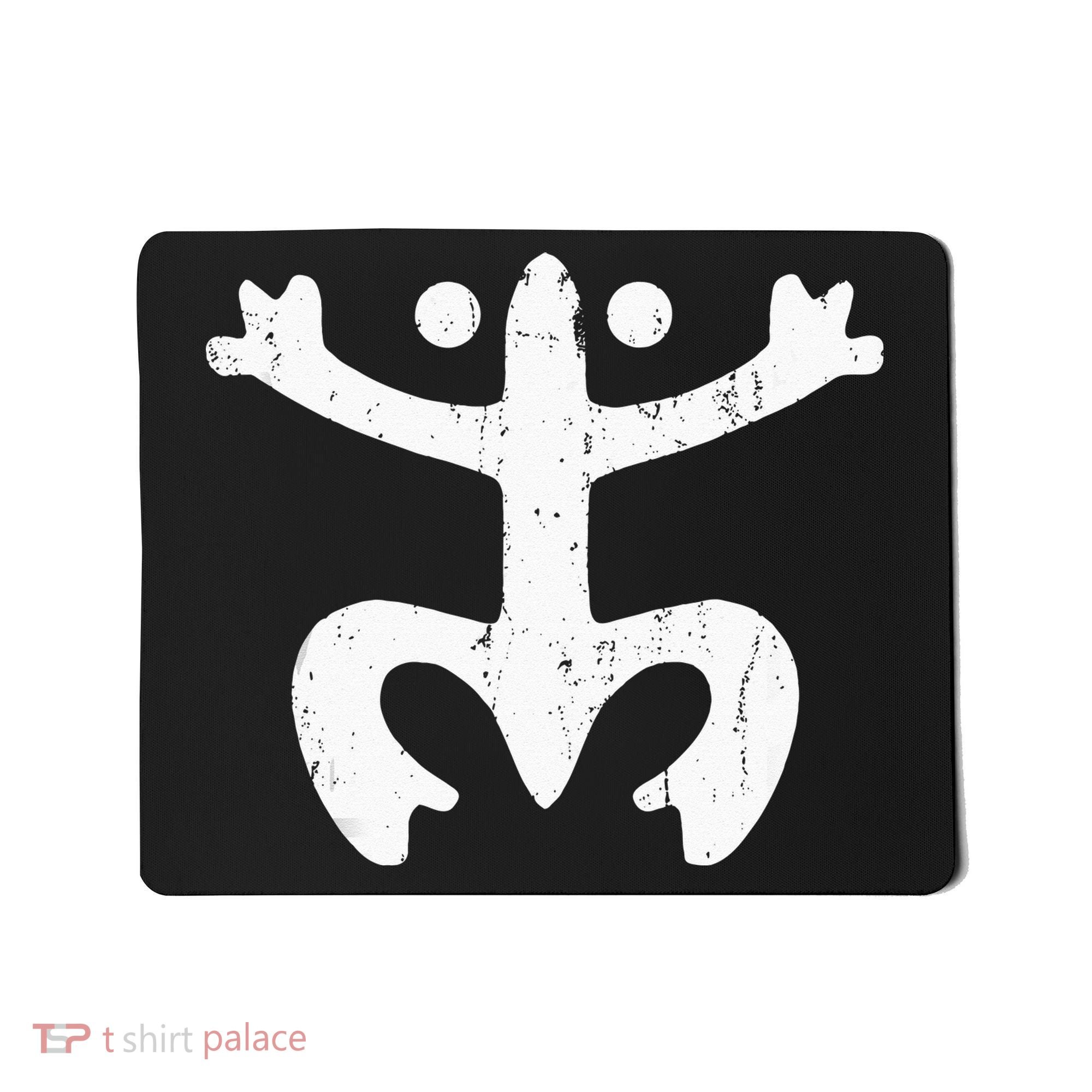 Puerto Rico Frog Puerto Rican Symbol Coqui Taino Mousepad