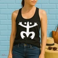Puerto Rico Frog Puerto Rican Symbol Coqui Taino Women's Tank Top thumb 2