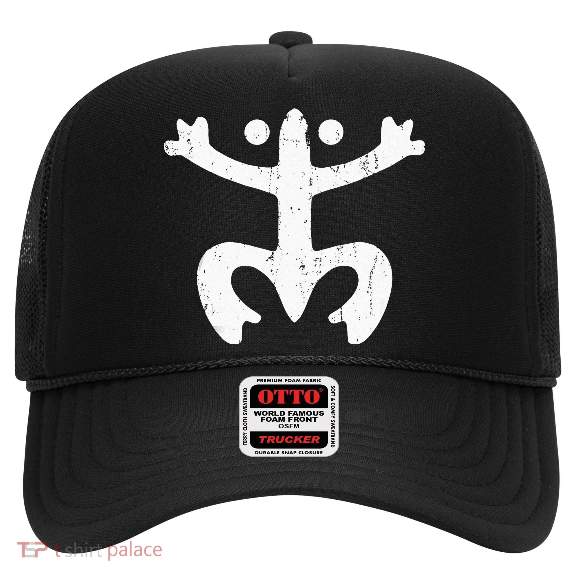 Puerto Rico Frog Puerto Rican Symbol Coqui Taino Hat