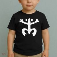 Puerto Rico Frog Puerto Rican Symbol Coqui Taino Toddler T-Shirt thumb 2