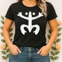 Puerto Rico Frog Puerto Rican Symbol Coqui Taino Women's T-Shirt thumb 2