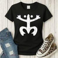Puerto Rico Frog Puerto Rican Symbol Coqui Taino Women's T-Shirt thumb 3