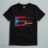 Puerto Rico Flag Boricua T-Shirt thumb 5