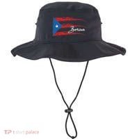 Puerto Rico Flag Boricua Bucket Hat thumb 0