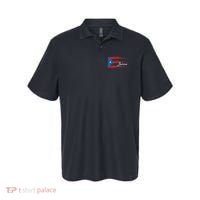 Puerto Rico Flag Boricua Polo thumb 0