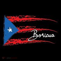 Puerto Rico Flag Boricua Women's Hoodie thumb 2