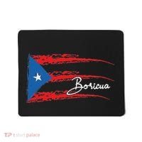 Puerto Rico Flag Boricua Mousepad thumb 0