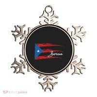 Puerto Rico Flag Boricua Ornament thumb 0