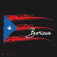 Puerto Rico Flag Boricua Toddler T-Shirt thumb 4