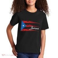 Puerto Rico Flag Boricua Kids T-Shirt thumb 2