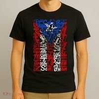 Puerto Rican Flag Towns And Cities Of Puerto Rico T-Shirt thumb 3