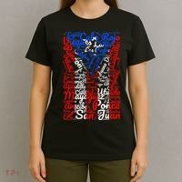 Puerto Rican Flag Towns And Cities Of Puerto Rico T-Shirt thumb 4