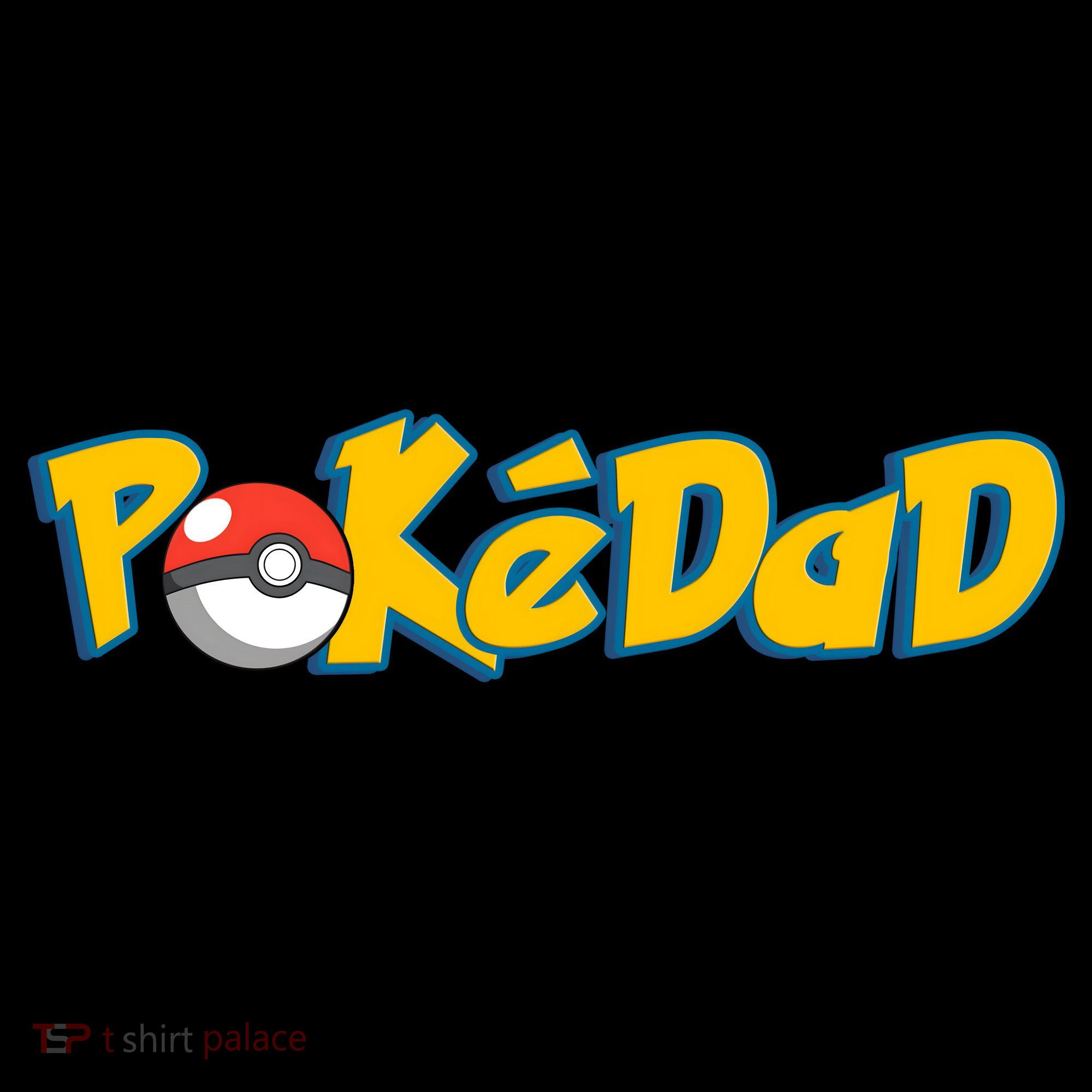 Pokedad Retro Gift For Dad Coaster