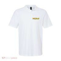 Pokedad Retro Gift For Dad Polo thumb 0