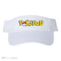 Pokedad Retro Gift For Dad Visor thumb 0
