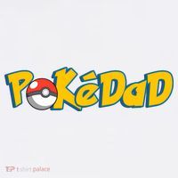 Pokedad Retro Gift For Dad Kids Sweatshirt thumb 2