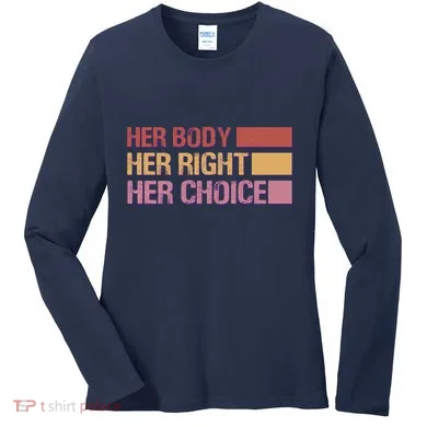 Women's Long Sleeve Shirt