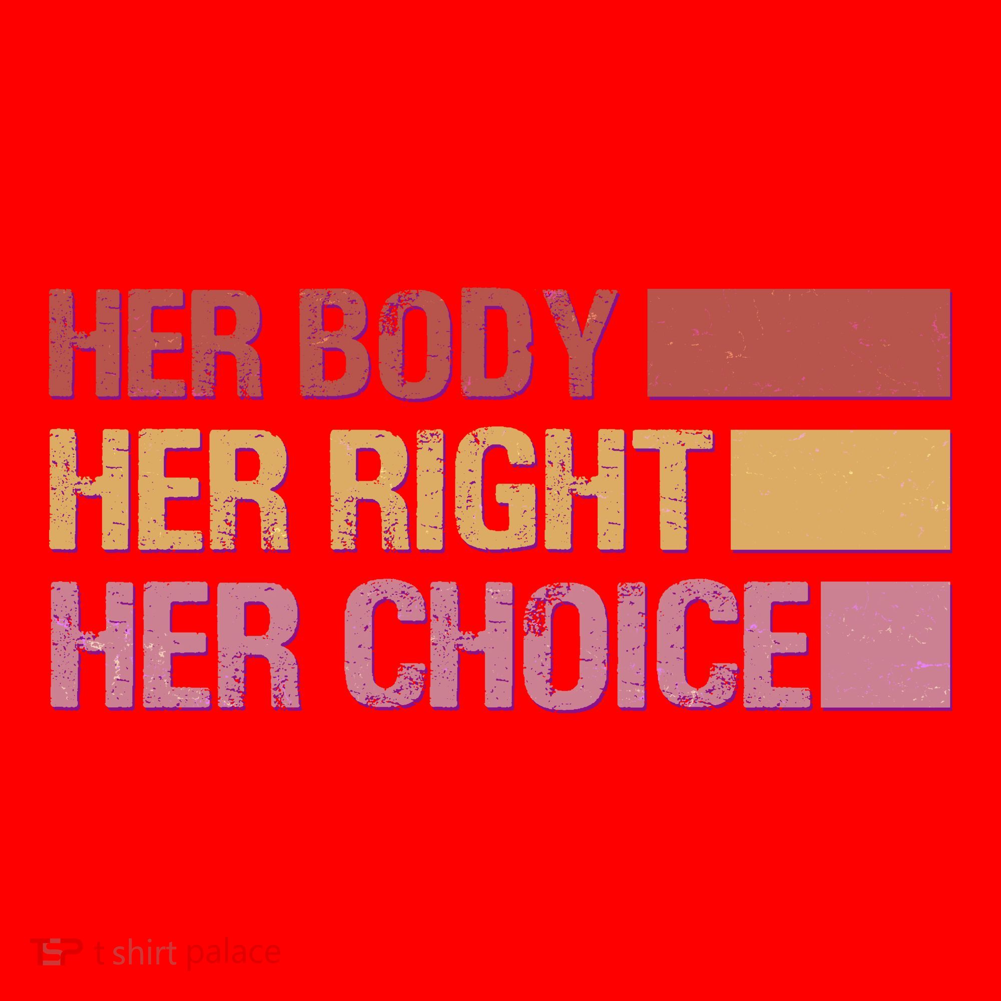 Pro Roe Her Body Her Right Her Choice Santa Hat