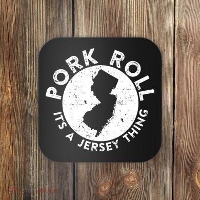 Pork Roll Ham Its A New Jersey Thing State Nj Foodie Coaster