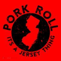 Pork Roll Ham Its A New Jersey Thing State Nj Foodie Santa Hat thumb 1