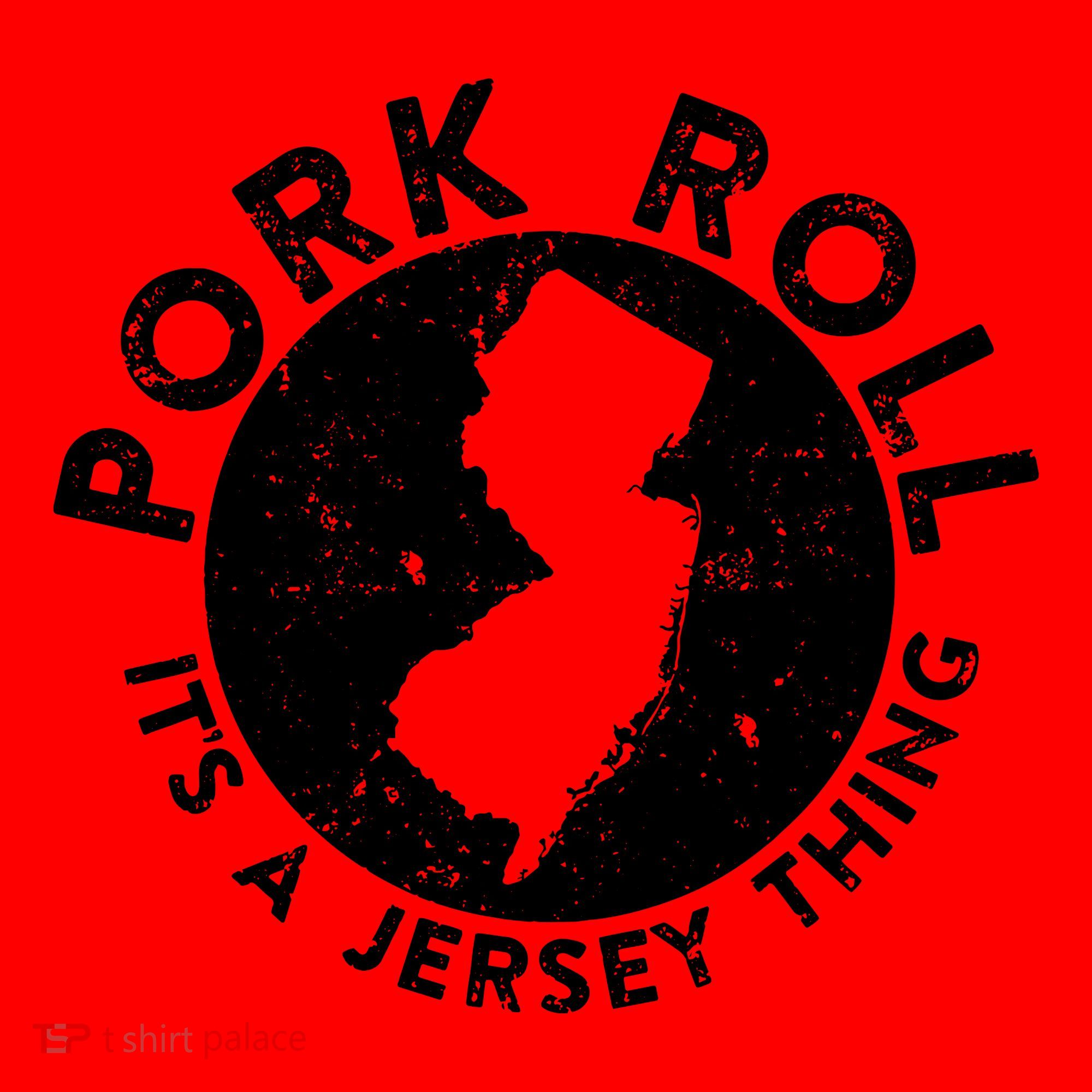 Pork Roll Ham Its A New Jersey Thing State Nj Foodie Santa Hat