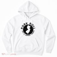 Pork Roll Ham Its A New Jersey Thing State Nj Foodie Hoodie thumb 0