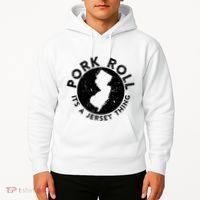 Pork Roll Ham Its A New Jersey Thing State Nj Foodie Hoodie thumb 2