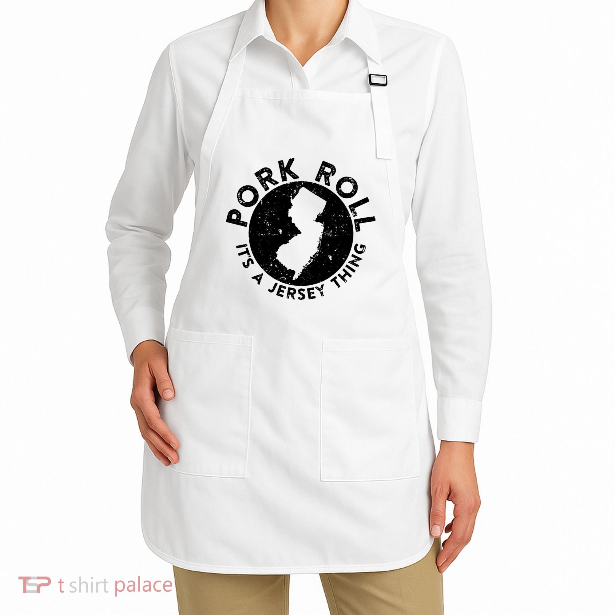 Pork Roll Ham Its A New Jersey Thing State Nj Foodie Apron