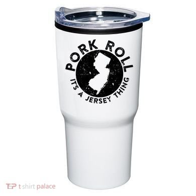 Pork Roll Ham Its A New Jersey Thing State Nj Foodie Tumbler