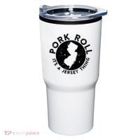 Pork Roll Ham Its A New Jersey Thing State Nj Foodie Tumbler thumb 0
