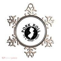 Pork Roll Ham Its A New Jersey Thing State Nj Foodie Ornament thumb 0