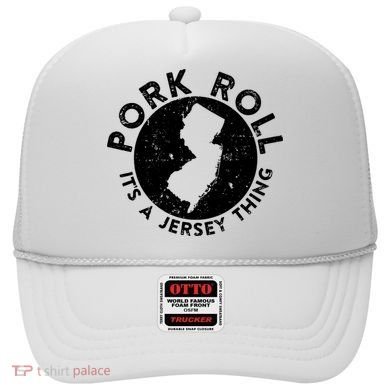 Pork Roll Ham Its A New Jersey Thing State Nj Foodie Hat