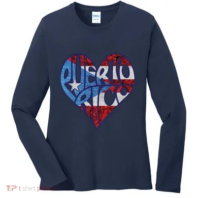 Women's Long Sleeve Shirt