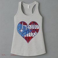 Puerto Rico Heart Women's Tank Top thumb 3