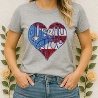 Puerto Rico Heart Women's T-Shirt thumb 2