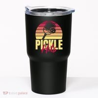 Pickleball Retro Hits Tumbler thumb 0