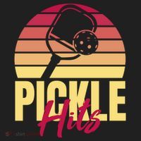 Pickleball Retro Hits Tumbler thumb 3