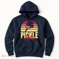 Pickleball Retro Hits Hoodie thumb 0