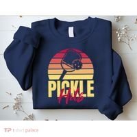 Pickleball Retro Hits Sweatshirt thumb 2