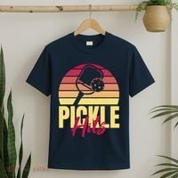 Pickleball Retro Hits T-Shirt thumb 2