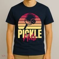 Pickleball Retro Hits T-Shirt thumb 3