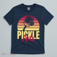 Pickleball Retro Hits T-Shirt thumb 5