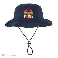 Pickleball Retro Hits Bucket Hat thumb 0