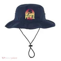 Pickleball Retro Hits Bucket Hat thumb 0
