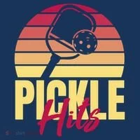 Pickleball Retro Hits Bucket Hat thumb 4