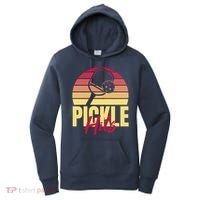 Pickleball Retro Hits Women's Hoodie thumb 0