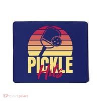 Pickleball Retro Hits Mousepad thumb 0