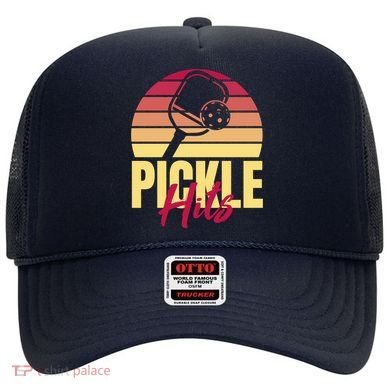 Pickleball Retro Hits Hat