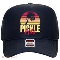 Pickleball Retro Hits Hat thumb 0