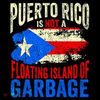 Puerto Rico Is Not A Floating Island Of Garbage Coffee Mug thumb 5